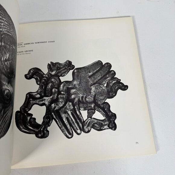 The Centennial Collection Syracuse University School of Art Catalog 1970 Vintage - Picture 8 of 10